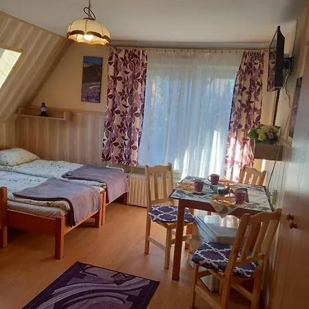 Goscinne Tessa Ubytování v soukromí