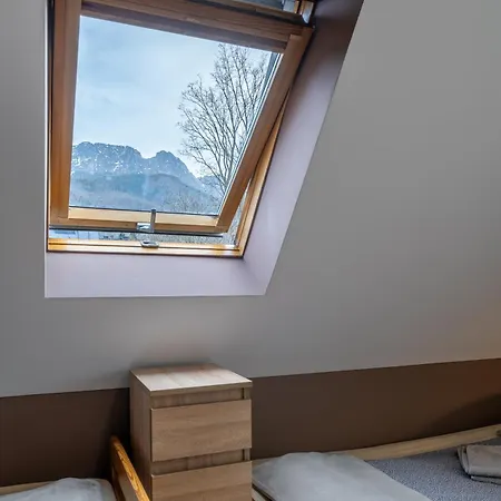 Ubytování v soukromí Goscinne Tessa *