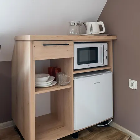 Quarto em Acomodações Particulares Goscinne Tessa