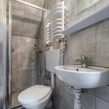 Goscinne Tessa Ubytování v soukromí Zakopane