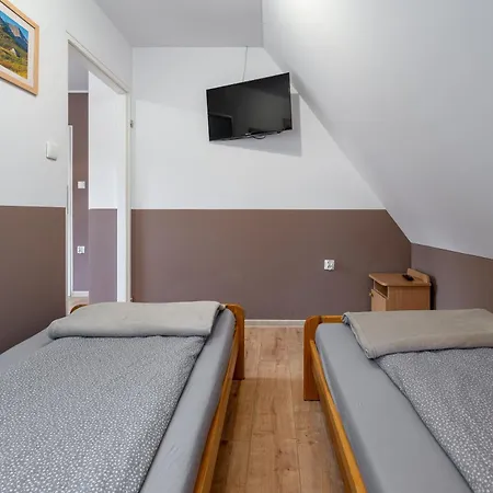 Ubytování v soukromí Goscinne Tessa *