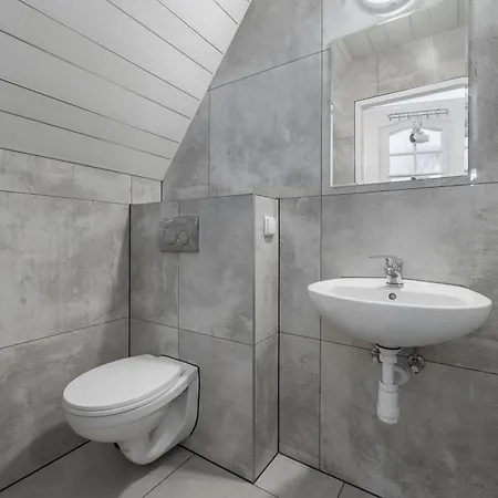 Goscinne Tessa Ubytování v soukromí