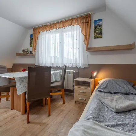 Goscinne Tessa Ubytování v soukromí Zakopane