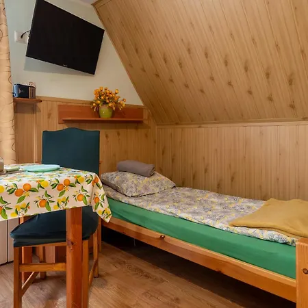Goscinne Tessa Quarto em Acomodações Particulares