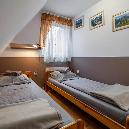 Ubytování v soukromí Goscinne Tessa