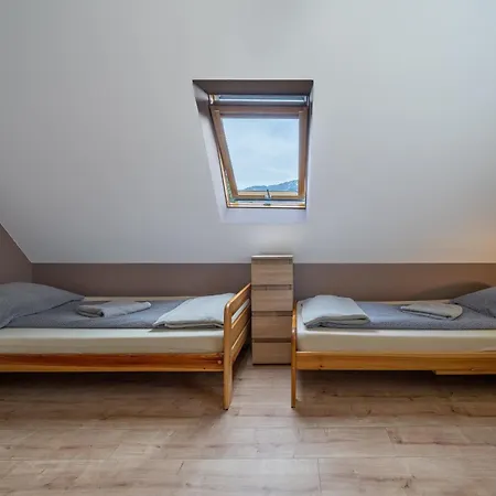 Goscinne Tessa Ubytování v soukromí