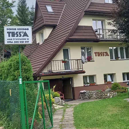 Goscinne Tessa Quarto em Acomodações Particulares