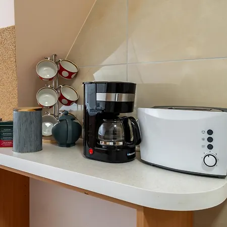 Quarto em Acomodações Particulares Goscinne Tessa