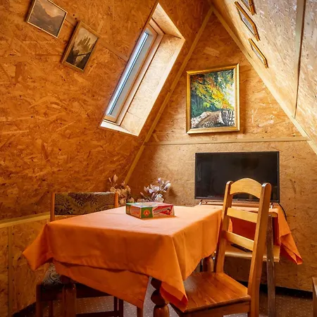 Ubytování v soukromí Goscinne Tessa *