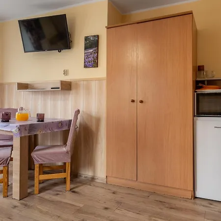 Goscinne Tessa Ubytování v soukromí Zakopane