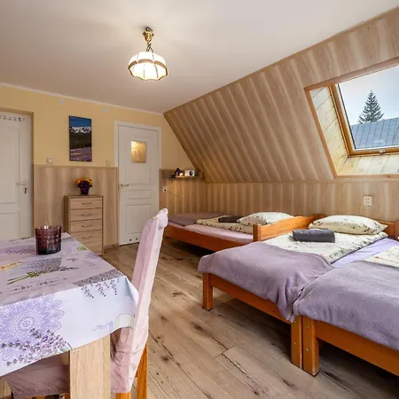 Ubytování v soukromí Goscinne Tessa Zakopane