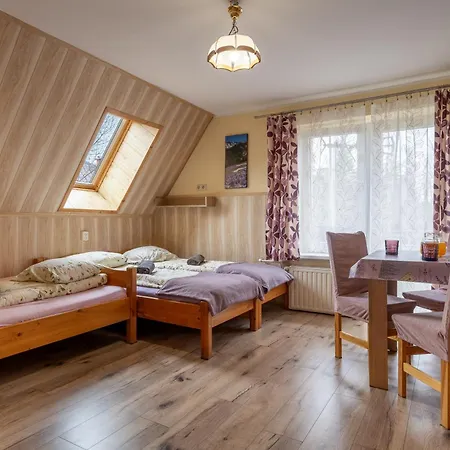 Goscinne Tessa Zakopane