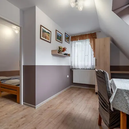 Goscinne Tessa Ubytování v soukromí