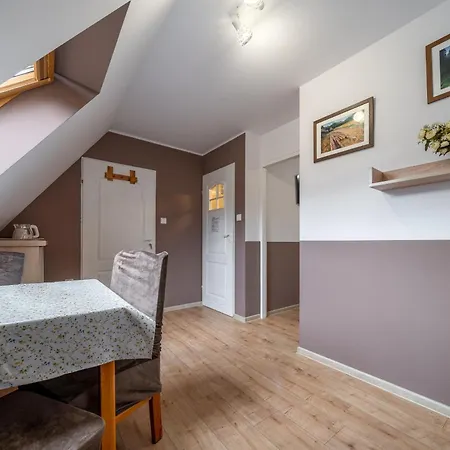 Ubytování v soukromí Goscinne Tessa Zakopane