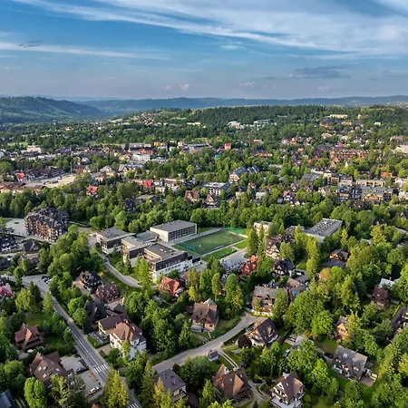 Goscinne Tessa Ubytování v soukromí Zakopane