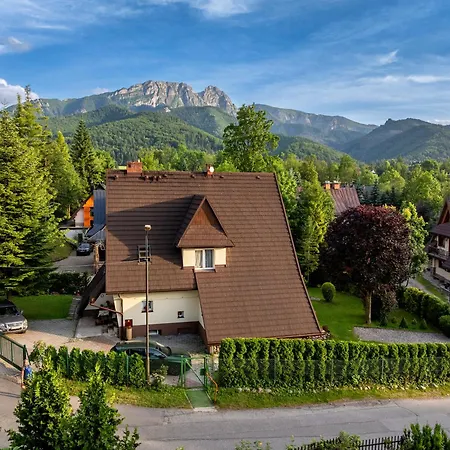 Goscinne Tessa Ubytování v soukromí