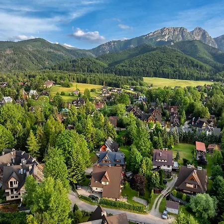 Goscinne Tessa Ubytování v soukromí Zakopane