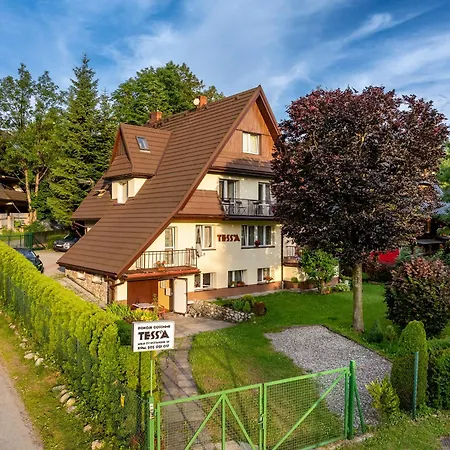 Ubytování v soukromí Goscinne Tessa Zakopane