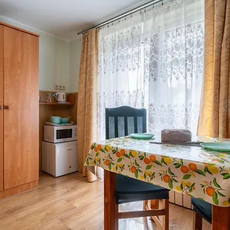 Kwatera prywatna Gościnne Tessa *