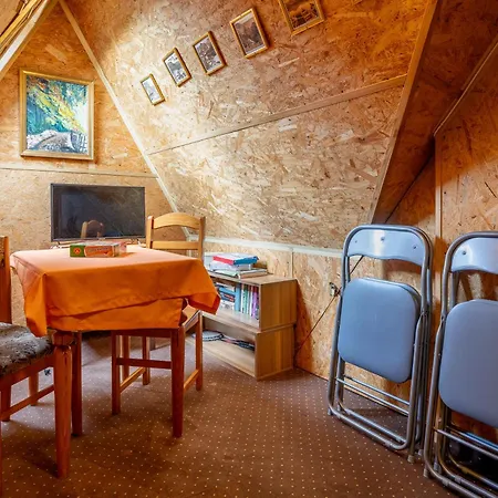 Homestay Goscinne Tessa