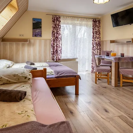 Goscinne Tessa Homestay Zakopane