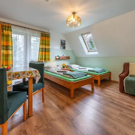 Goscinne Tessa בית אירוח זקופאנה