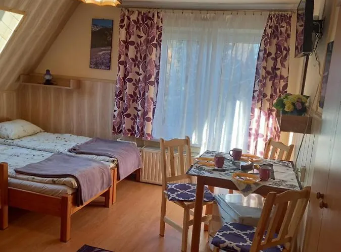 Goscinne Tessa Rum i privatbostad