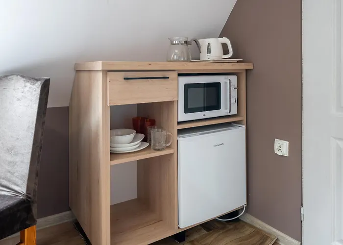 Rum i privatbostad Goscinne Tessa