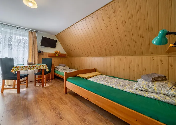 Goscinne Tessa * Zakopane