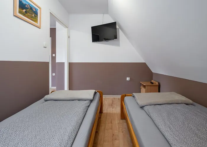 Rum i privatbostad Goscinne Tessa *