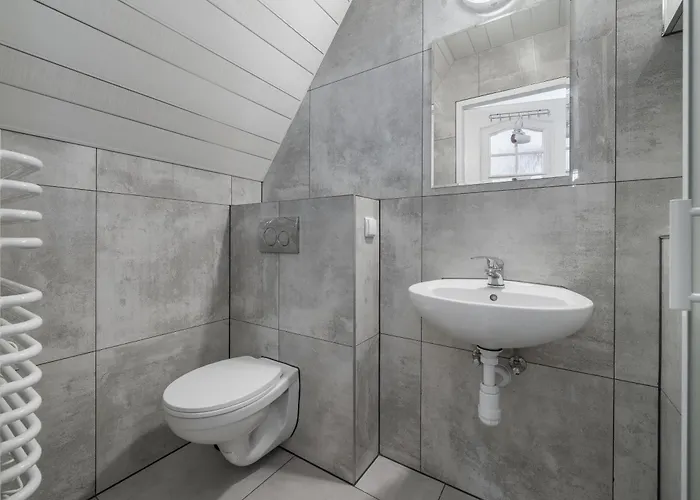 Goscinne Tessa Rum i privatbostad