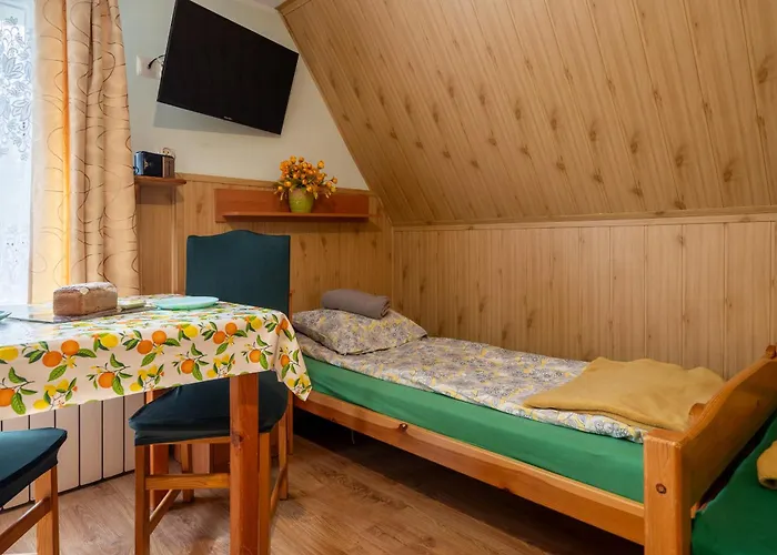 Goscinne Tessa Rum i privatbostad