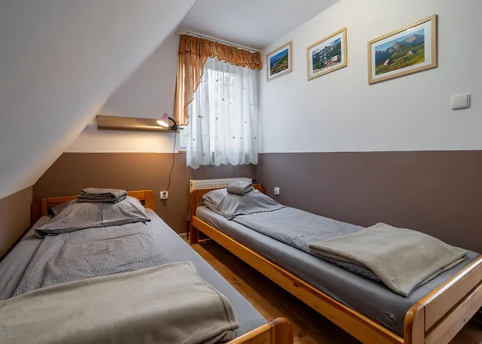 Rum i privatbostad Goscinne Tessa