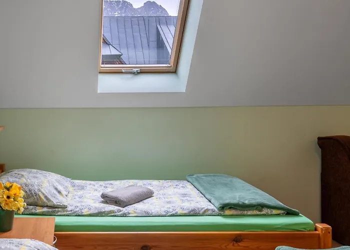 Goscinne Tessa Alloggio in famiglia *