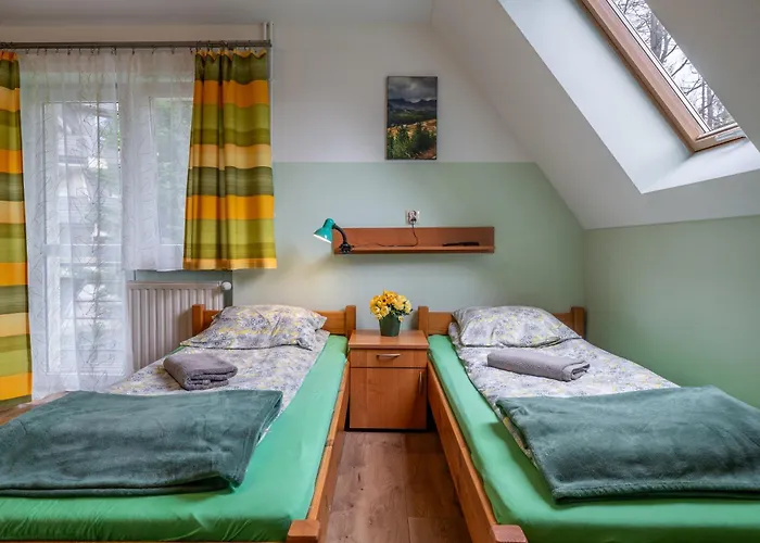 Goscinne Tessa * Zakopane