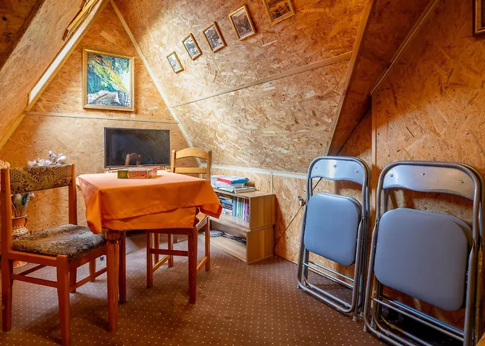 Rum i privatbostad Goscinne Tessa