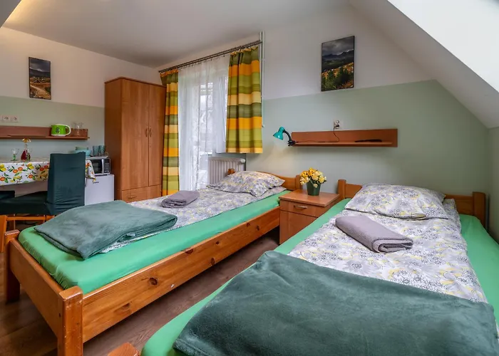 Goscinne Tessa * Zakopane