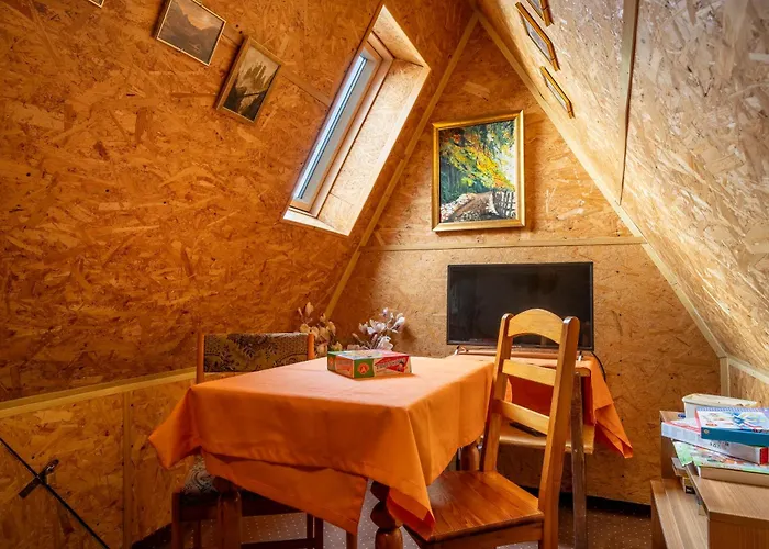 Rum i privatbostad Goscinne Tessa *