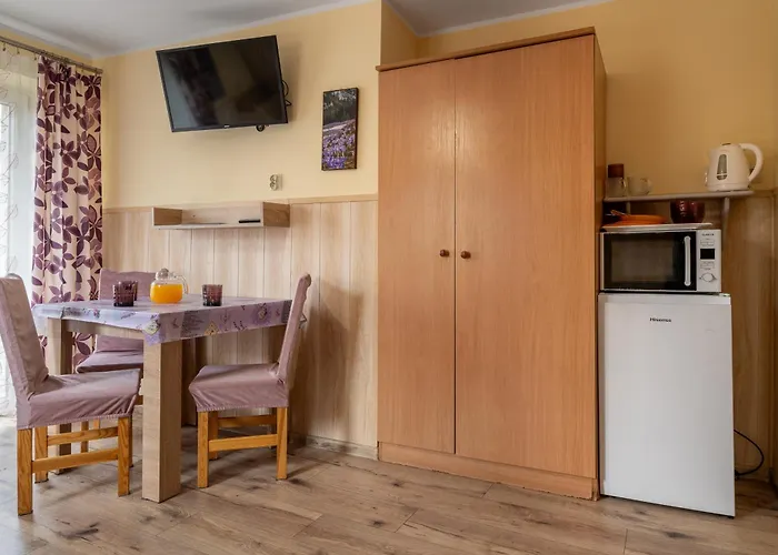 Goscinne Tessa Rum i privatbostad Zakopane