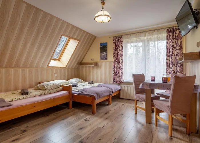 Goscinne Tessa Zakopane