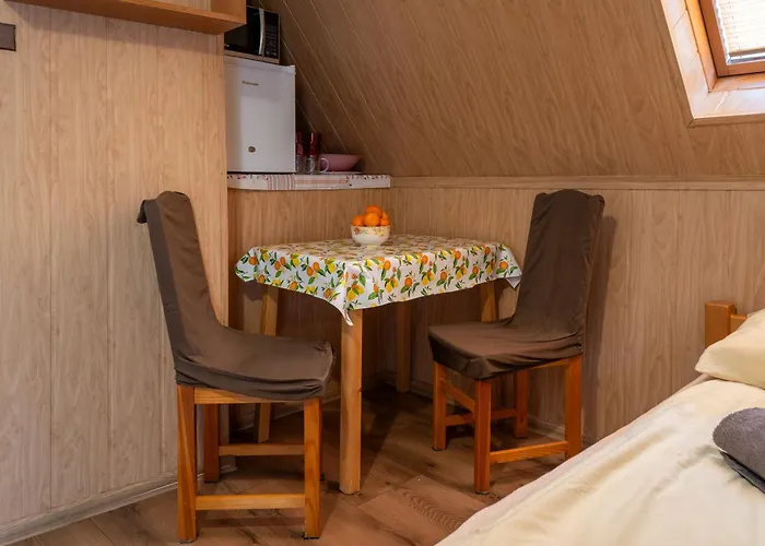 Rum i privatbostad Goscinne Tessa