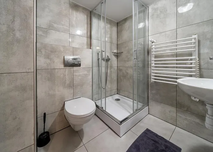 Goscinne Tessa Rum i privatbostad *