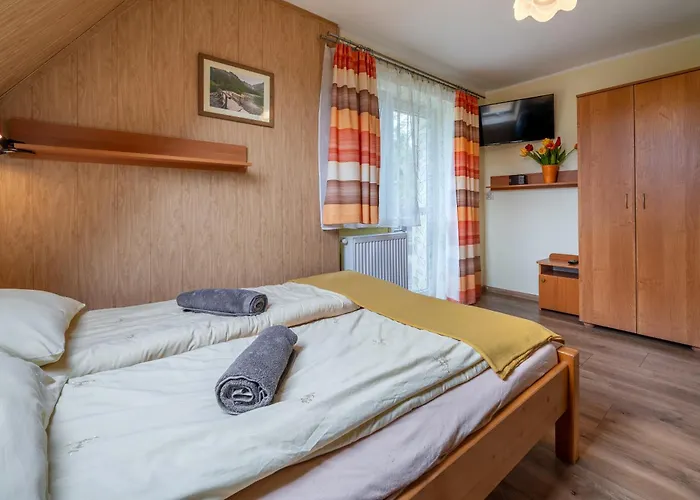 Goscinne Tessa * Zakopane