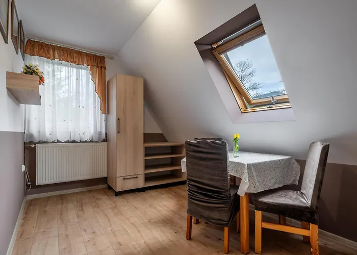 Goscinne Tessa Zakopane