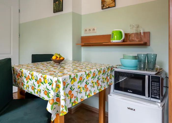 Rum i privatbostad Goscinne Tessa Zakopane