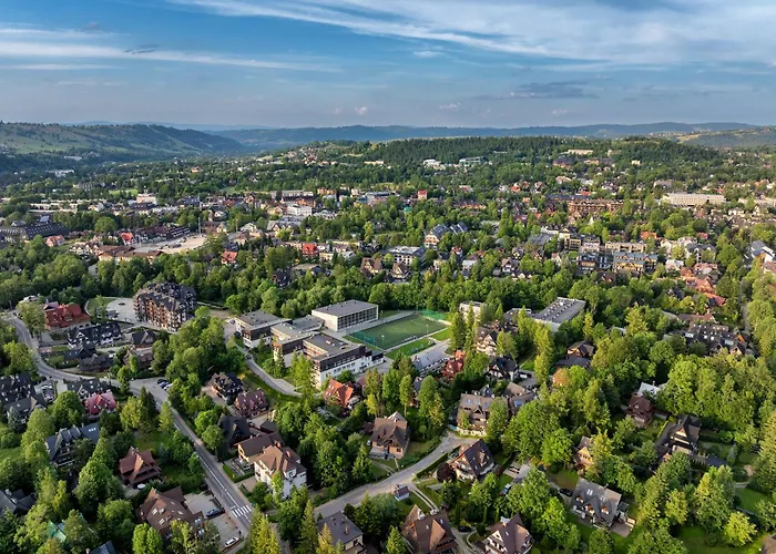 Goscinne Tessa Alloggio in famiglia Zakopane