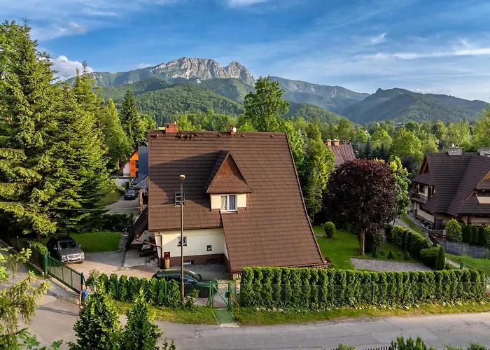 Goscinne Tessa Rum i privatbostad