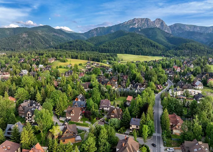 Goscinne Tessa * Zakopane
