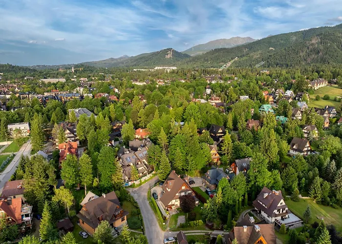 Goscinne Tessa * Zakopane