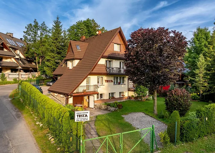 Alloggio in famiglia Goscinne Tessa Zakopane